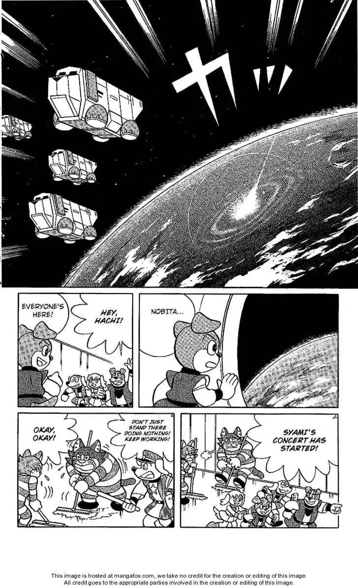 Doraemon Long Stories Chapter 24.5 38